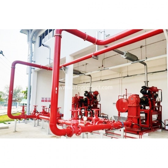 ออกแบบ-ติดตั้งระบบเครื่องสูบน้ำดับเพลิง (Fire pump systems) ติดตั้งระบบเครื่องสูบน้ำดับเพลิง (Fire pump systems) 