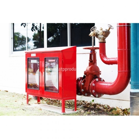 ออกแบบติดตั้งระบบดับเพลิง แอดวานซ์ เทค โพรดักท์ - ออกแบบ-ติดตั้งระบบสายฉีดน้ำดับเพลิง (Fire hose systems)